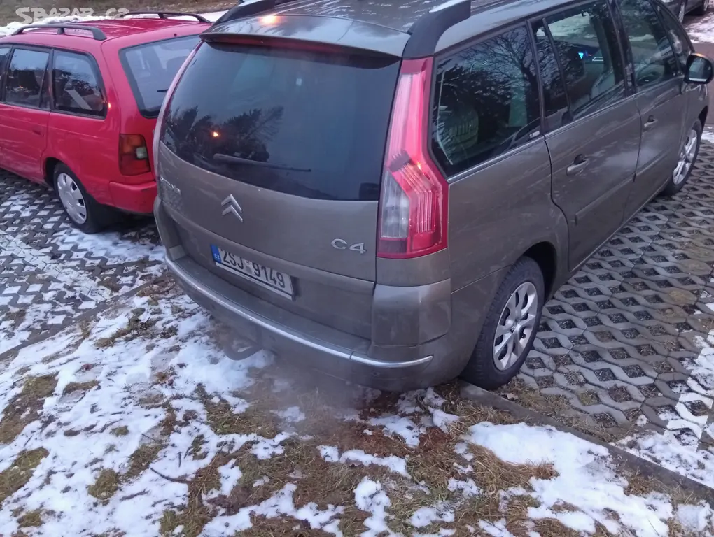 Citroen C4 Picasso - fotka 6