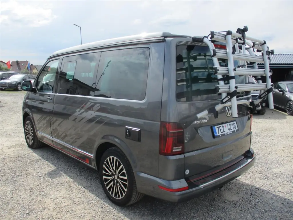 Volkswagen California Ocean 4MOTION DSG | DPH - fotka 3