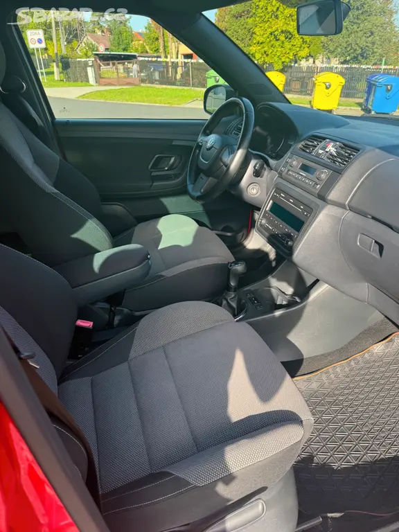 Škoda Fabia II Monte Carlo 1.6 TDI 77 kW, ROZVODY - fotka 4