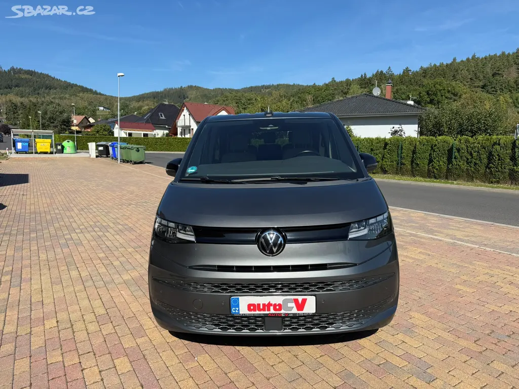 VW MULTIVAN T7 LONG 2.0 TDI 110kW DSG-2023-181TKM- - fotka 3