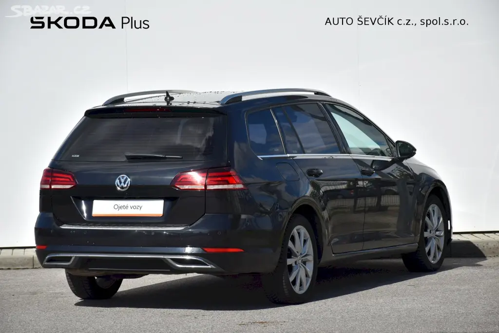Volkswagen Golf, Tdi DSG - fotka 2
