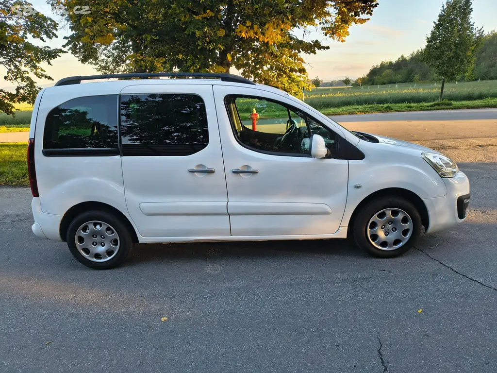 Citroën Berlingo 1.6 Hdi - fotka 3