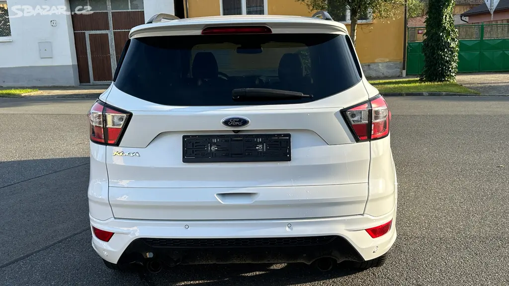 Ford Kuga, ST-line 2.0 TDCi 110 kW,DPH - fotka 6