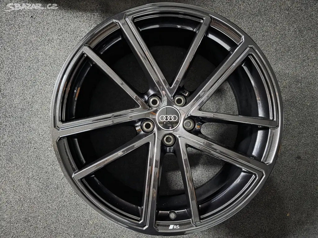 Audi S Q5 / Q5 Alu kolo 20 originál 8MA601025S