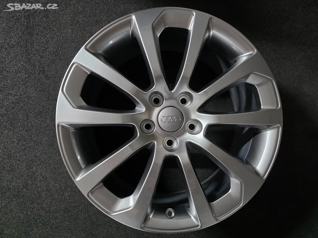 Audi A3 Alu kolo 18 8P0071498A 1 Ks Nové