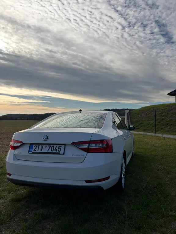 Škoda Superb 3 1.6 TDI 2017 - fotka 4