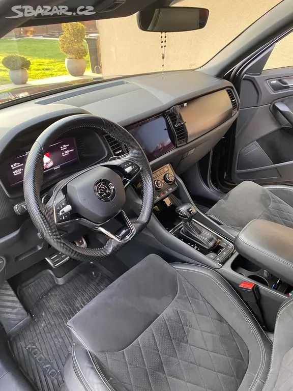 ŠKODA KODIAQ SPORTLINE 2.0 TDI 140 kW 4x4 DSG - fotka 6
