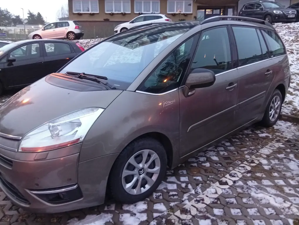 Citroen C4 Picasso - fotka 4