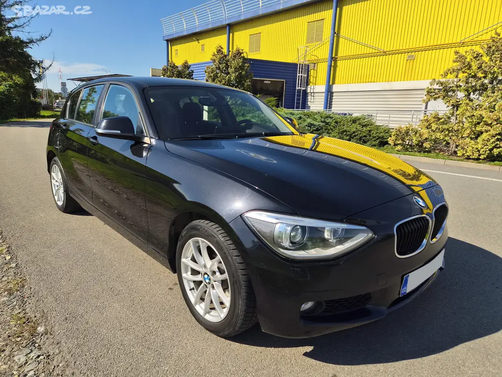 BMW Řada 1, 105KW LED XENON VÝHŘEV PARK.S - fotka 2