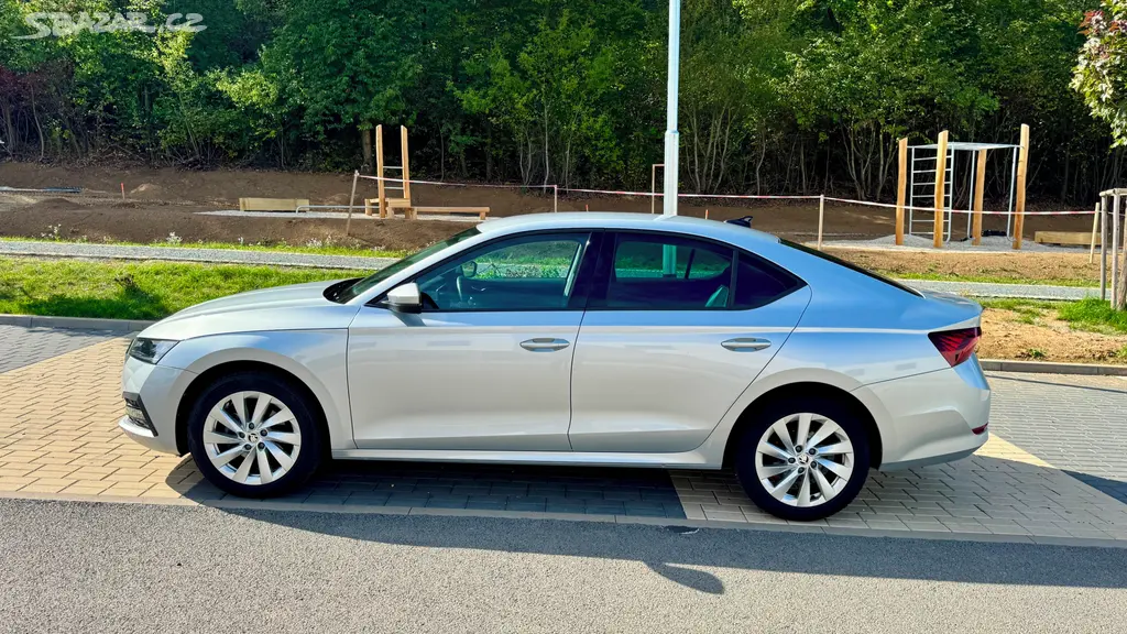 Škoda Octavia IV 1.5 TSI 110 kW, 2024, 34500 km,ČR - fotka 6