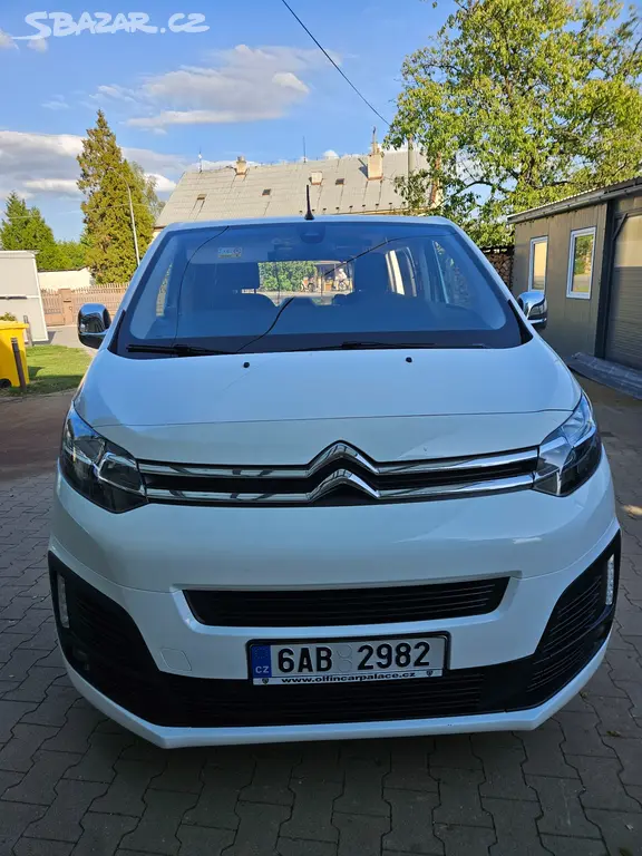 Citroën Spacetourer