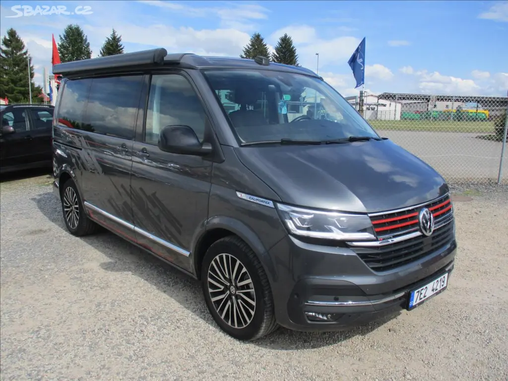 Volkswagen California Ocean 4MOTION DSG | DPH - fotka 4