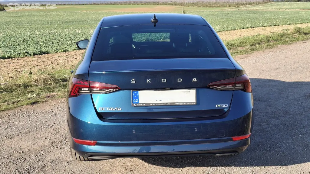 Škoda Octavia IV 1.5 TSI DSG, 1. majitel CZ - fotka 6