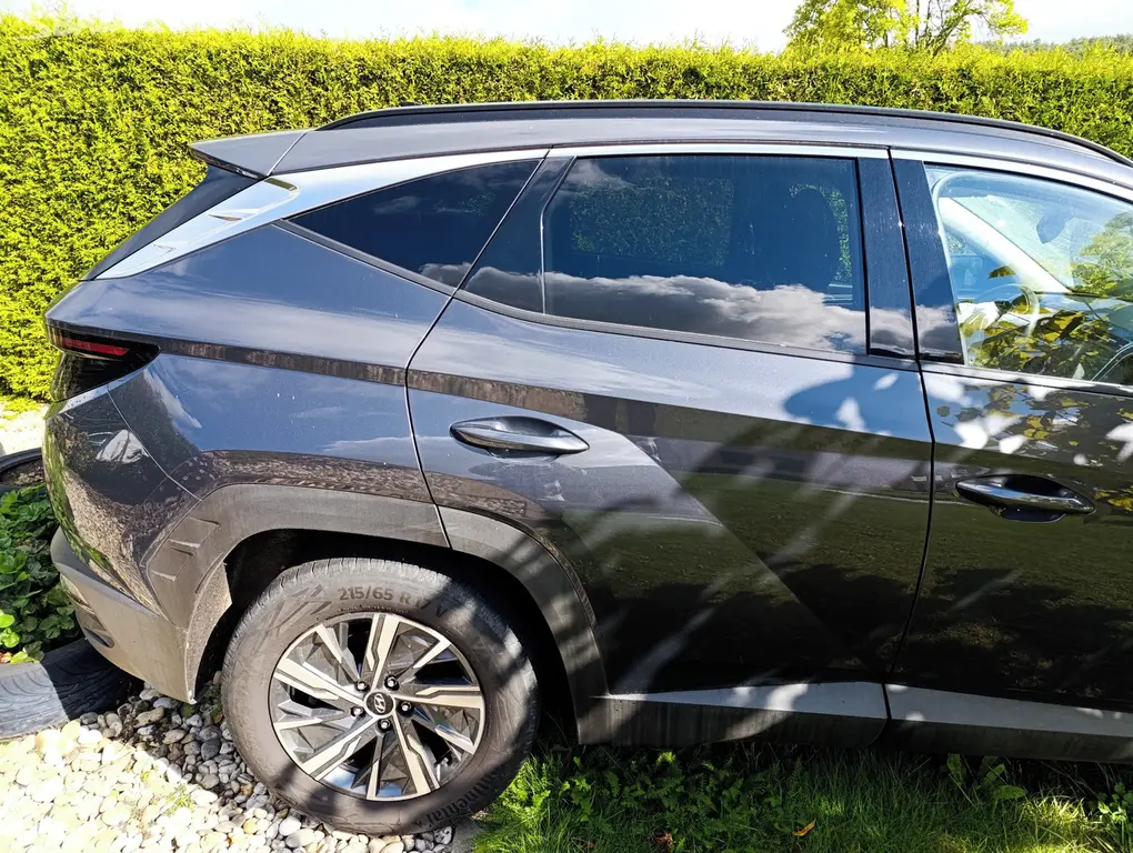 Hyundai tucson 2022 - fotka 4