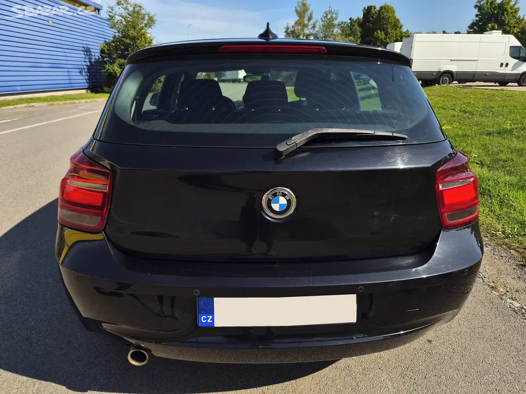 BMW Řada 1, 105KW LED XENON VÝHŘEV PARK.S - fotka 5
