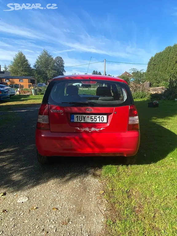 Kia, Picanto