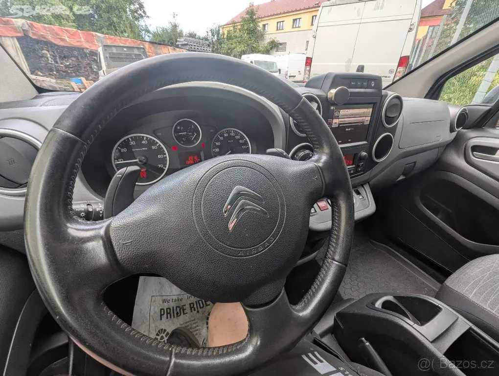 Citroën Berlingo 1,6 - fotka 2