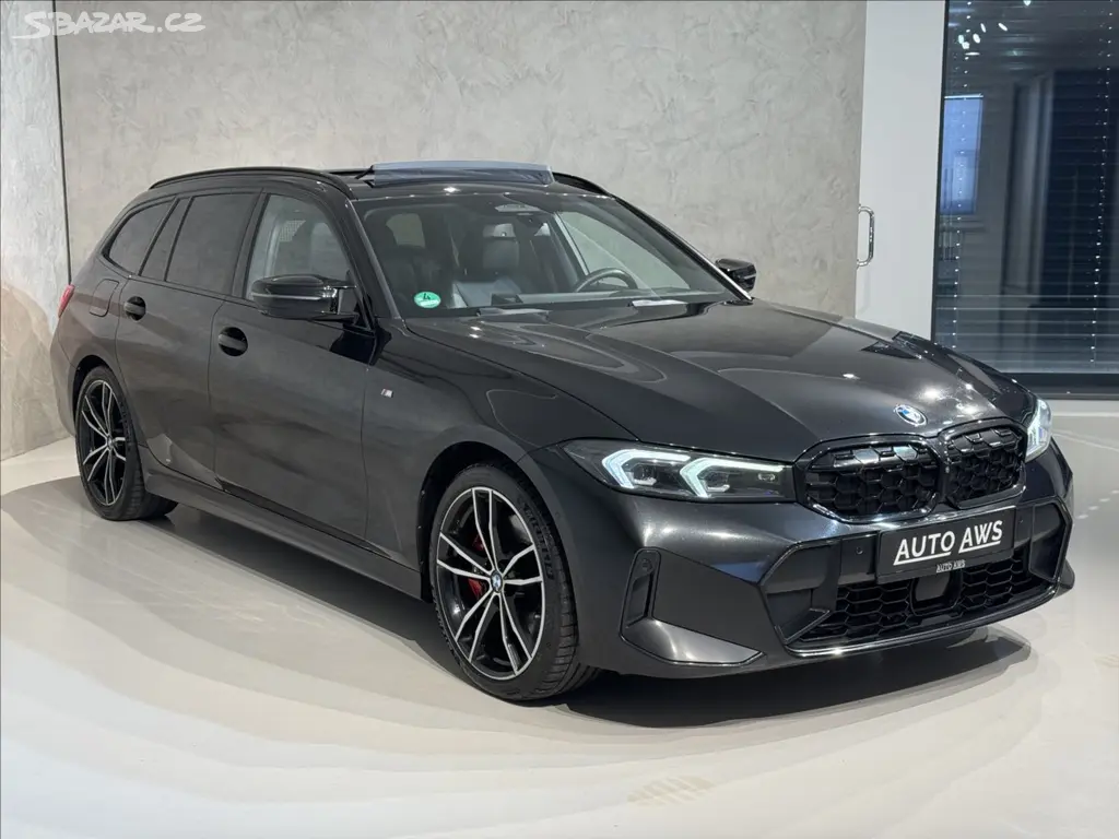 BMW Řada 3, 3,0 M340i xDrive 360° LED HUD - fotka 3