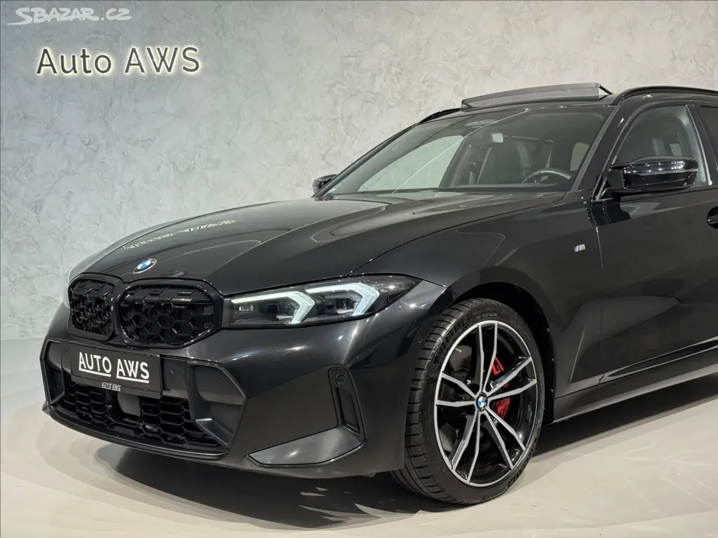 BMW Řada 3, 3,0 M340i xDrive 360° LED HUD - fotka 4