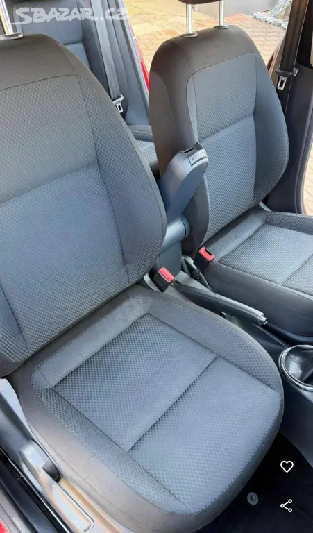 Škoda Fabia II Combi 1.2 TSI 77 kW, r.2011,130K km - fotka 6