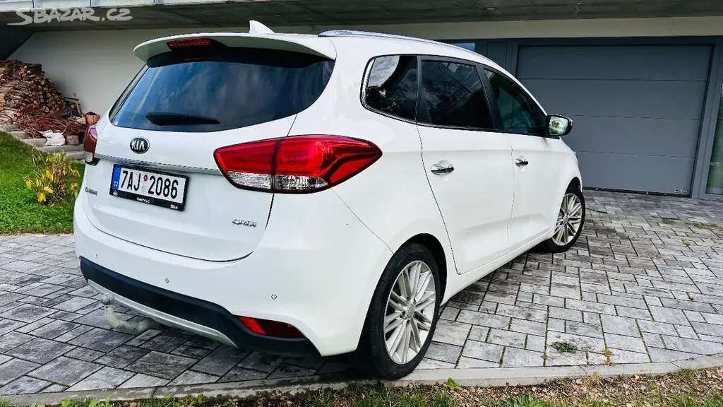 Kia Carens 1,7 - fotka 3