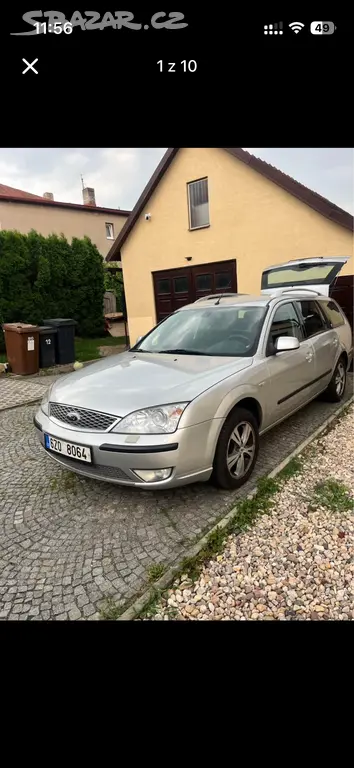 Ford Mondeo 2.0