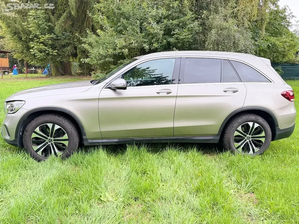 Mercedes-Benz GLC 2,0 220 d 4MATIC |2022| - fotka 5