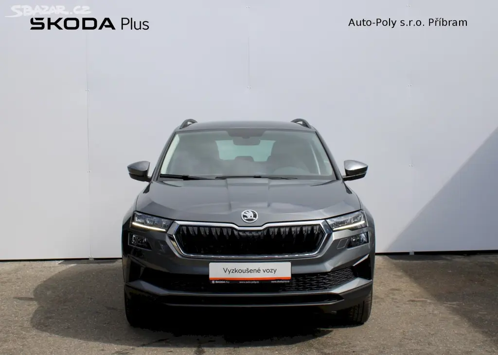 Škoda Karoq, Selection 1.5TSI 110 kW 6MP - fotka 4