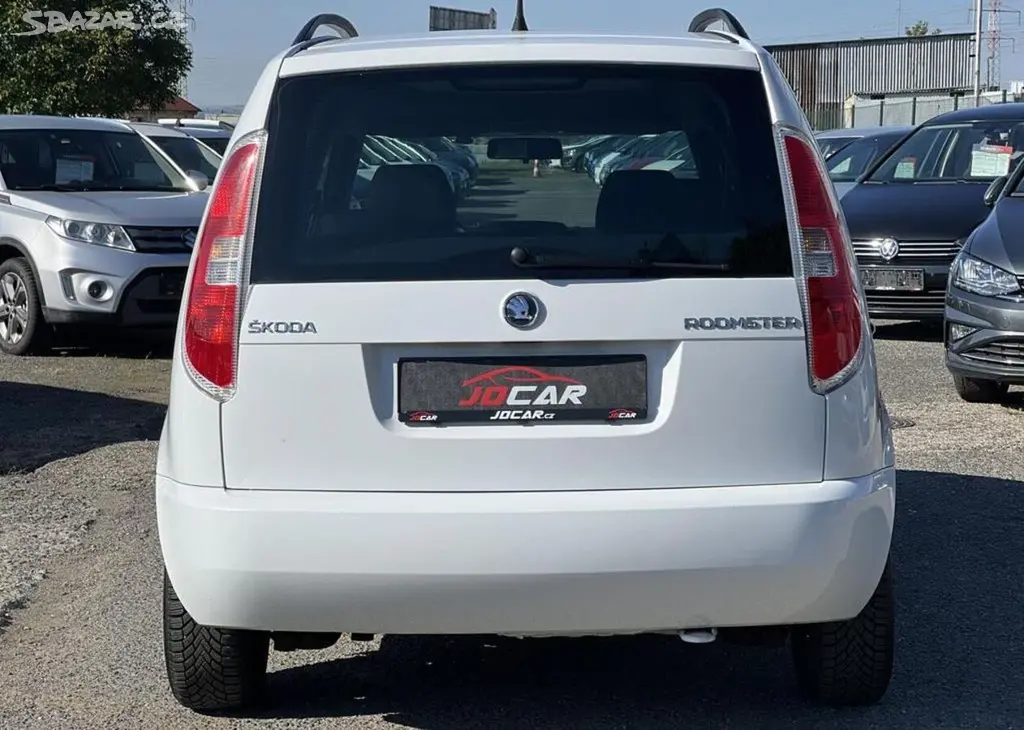 Škoda Roomster 1.2TSi 77kw PANORAMA TEMPOMAT - fotka 6