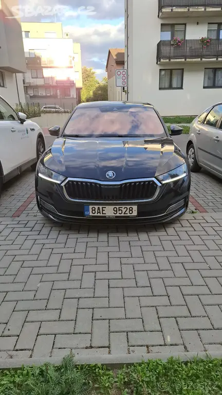 Škoda OCTAVIA IV 1.5 TSI PŘENECHÁNÍ LEASINGU