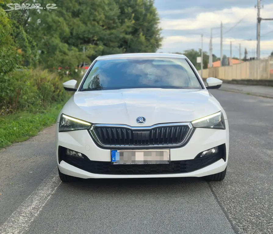 Škoda Scala 1.0 TSi G-TEC STYLE ČR - fotka 2