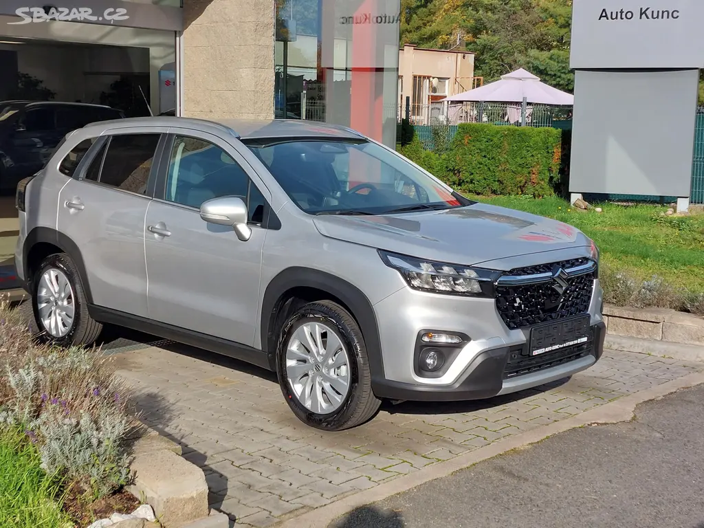 Suzuki S-Cross, 1.4 Premium Hybrid