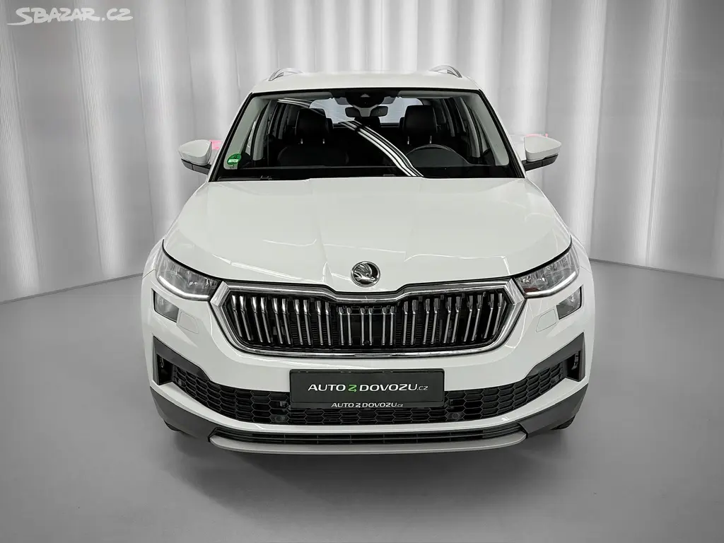Škoda Kodiaq, 2.0 TDI 147KW DSG 4X4 STYLE - fotka 2