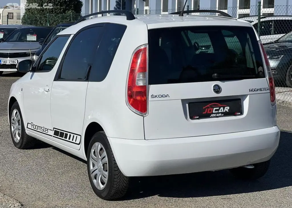 Škoda Roomster 1.2TSi 77kw PANORAMA TEMPOMAT - fotka 5