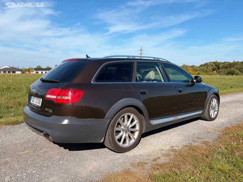 Audi A6 Allroad 3.0 TDI 176 kw A6C6 facelift 2010 - fotka 3