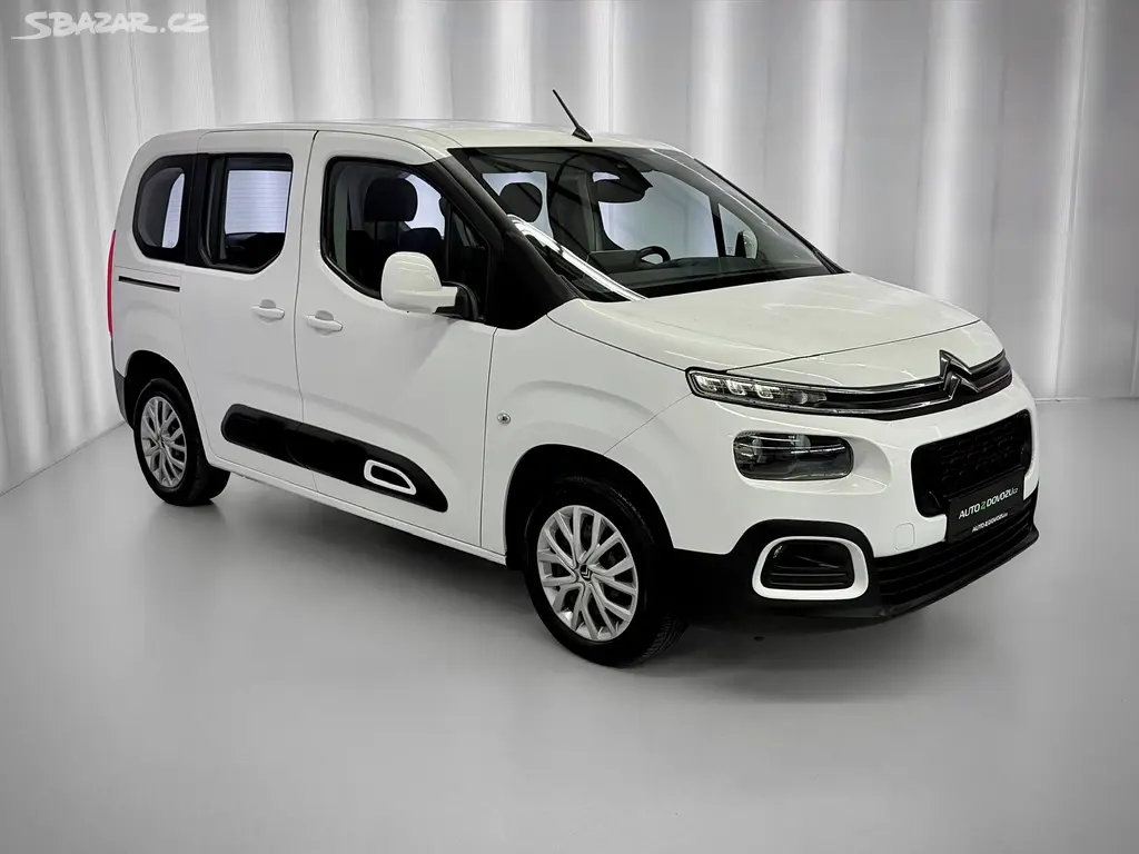 Citroën Berlingo, 1.5 HDI 96KW A/T S&S FEEL, PDC - fotka 3
