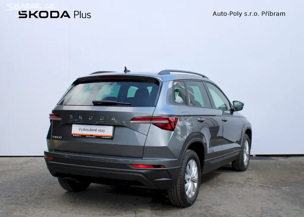 Škoda Karoq, Selection 1.5TSI 110 kW 6MP - fotka 2