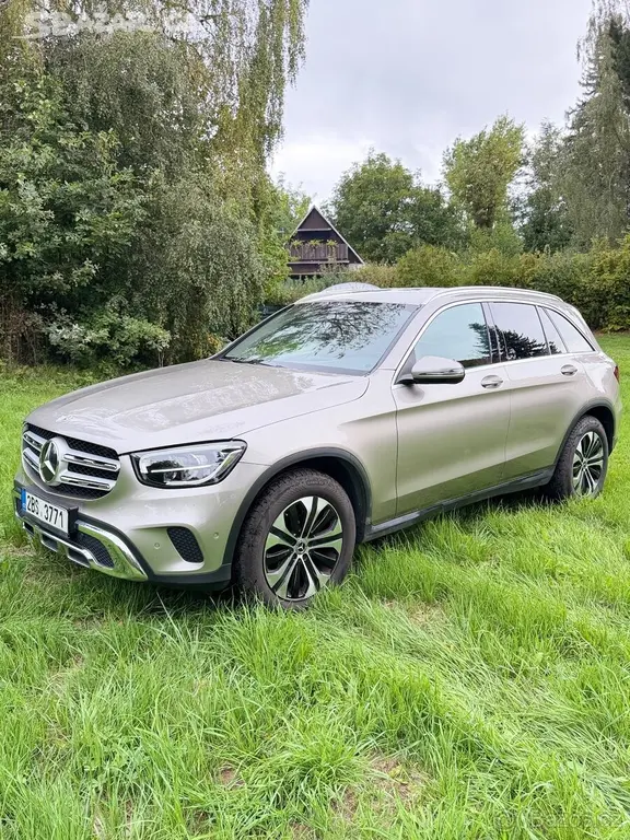 Mercedes-Benz GLC 2,0 220 d 4MATIC |2022|