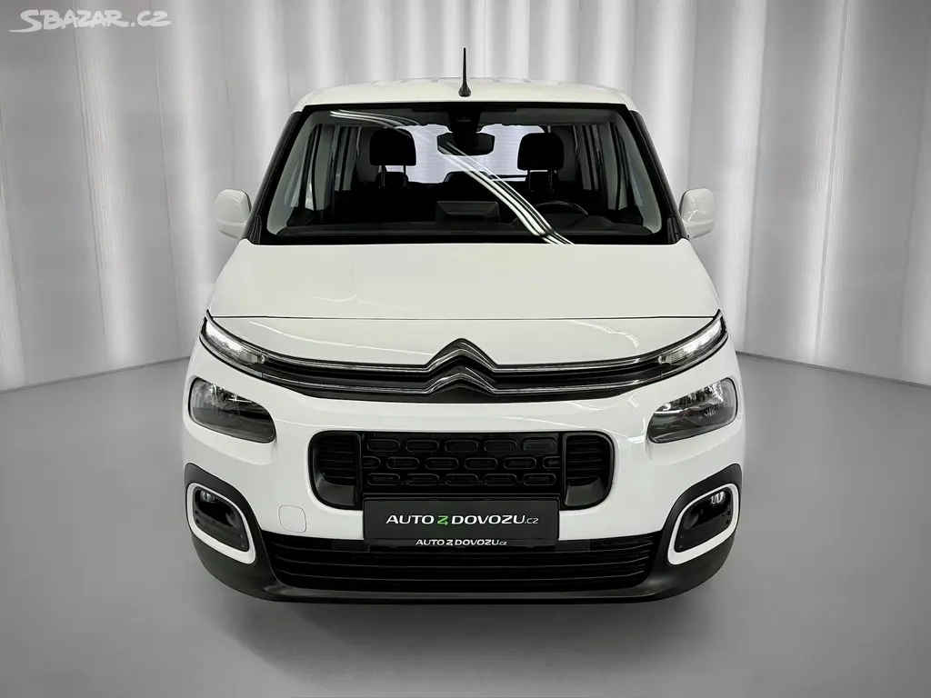 Citroën Berlingo, 1.5 HDI 96KW A/T S&S FEEL, PDC - fotka 2