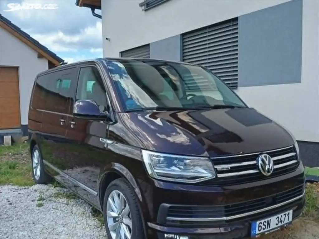 Volkswagen Multivan 2,0 TDi 150kW Automat4x4 201