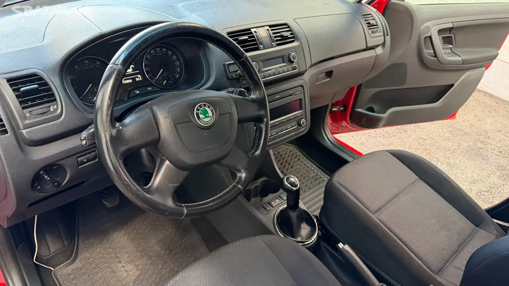 Škoda Fabia II Combi 1.2 TSI 77 kW, r.2011,130K km - fotka 4