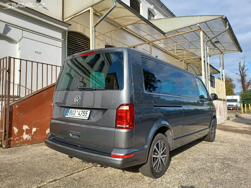 VW Multivan T6 Long, obytná vestavba - fotka 3