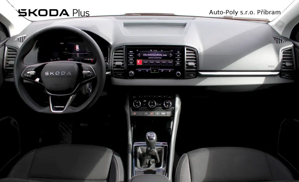 Škoda Karoq, Selection 1.5TSI 110 kW 6MP - fotka 5