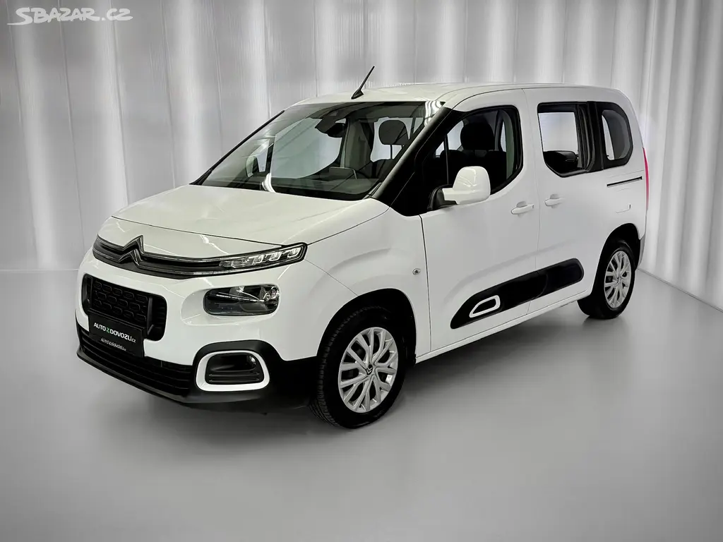 Citroën Berlingo, 1.5 HDI 96KW A/T S&S FEEL, PDC