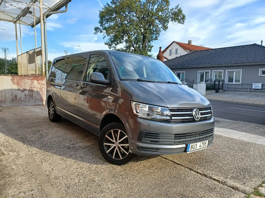VW Multivan T6 Long, obytná vestavba - fotka 2