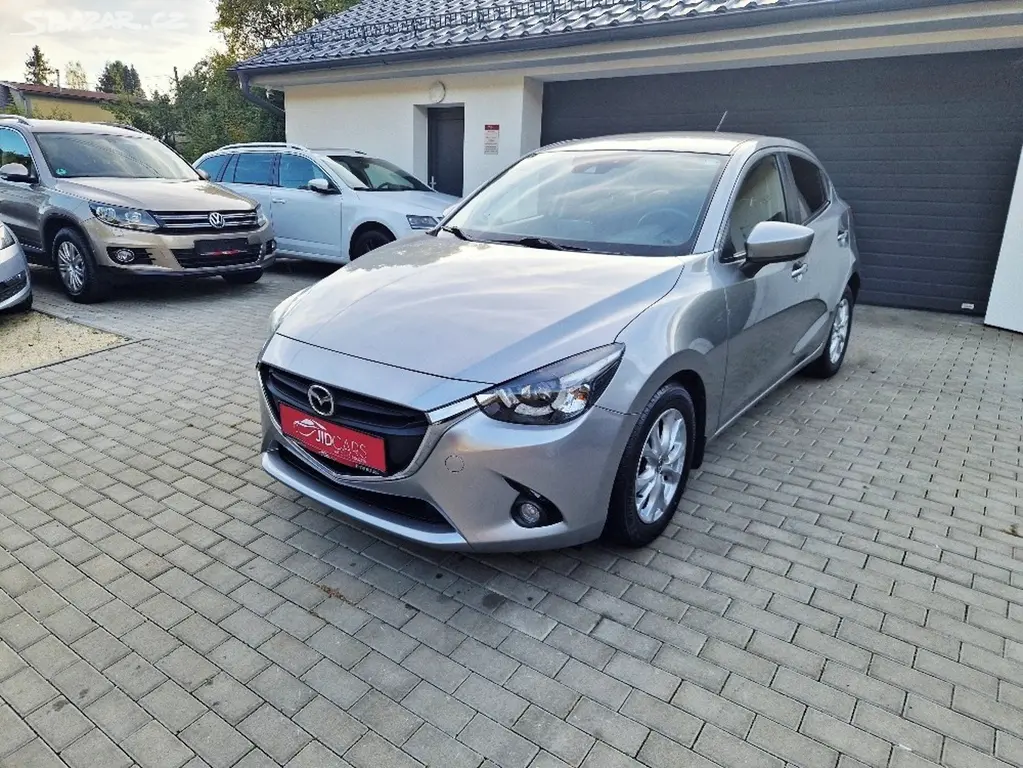 Mazda 2, 1.5 Skyactiv (66 kW) - fotka 2