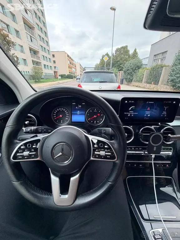 Mercedes-Benz GLC 2,0 220 d 4MATIC |2022| - fotka 6