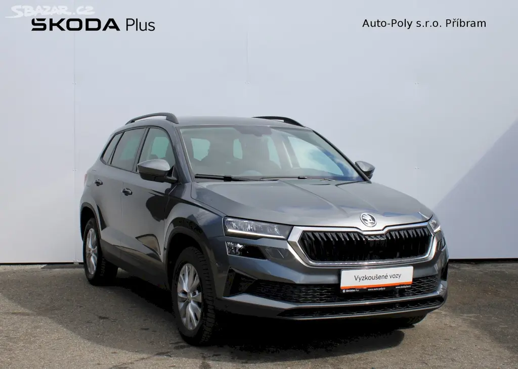 Škoda Karoq, Selection 1.5TSI 110 kW 6MP - fotka 6