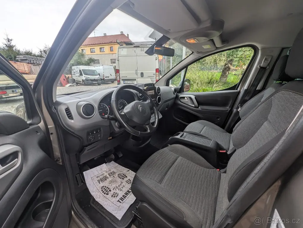 Citroën Berlingo 1,6 - fotka 6