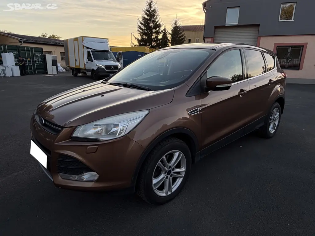 Ford KUGA 2.0 TDCi 4x4 MODEL 2014 MOŽNO NA SPLÁTKY